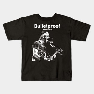 Bulletproof Vintage Kids T-Shirt